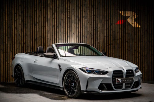 2022 BMW M4 3.0 BiTurbo Competition Steptronic M xDrive Euro Kaufen Bei