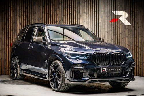 2020 BMW X5 3.0 M50d Auto xDrive Euro 6 (s/s) 5dr SUV (2018 For Sale