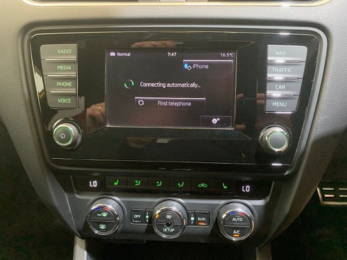 2013 Skoda Octavia TFSI vRS For Sale