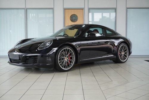 2016 Porsche 911 (991.2) Carrera S 3.0T PDK In vendita