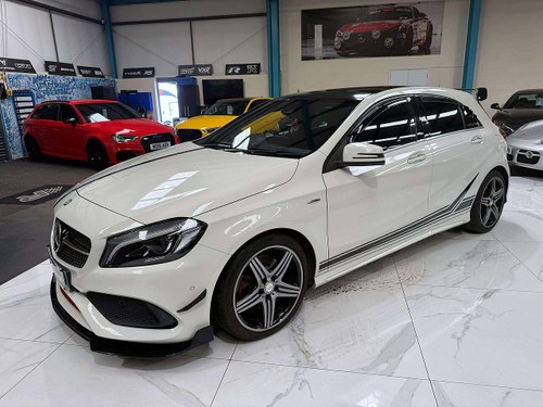 2016 Mercedes-Benz A Class A250 AMG Kaufen Bei