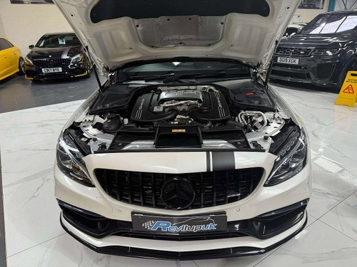 2016 Mercedes-Benz C Class C63 V8 BiTurbo AMG Kaufen Bei