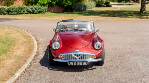 1964 Daimler SP250 ‘Dart’ C Spec In vendita (immagine 4 di 124)