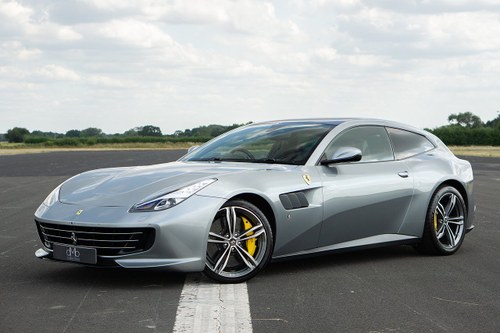 2017 Ferrari GTC4Lusso V12 Kaufen Bei