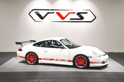 2004 Porsche 911 996 GT3 RS In vendita