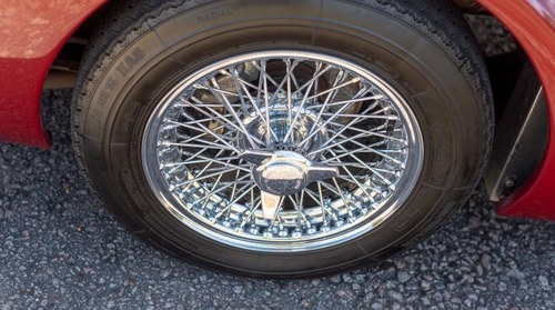 1964 Daimler SP250 ‘Dart’ C Spec In vendita (immagine 34 di 124)