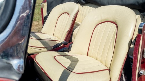 1964 Daimler SP250 ‘Dart’ C Spec In vendita (immagine 45 di 124)