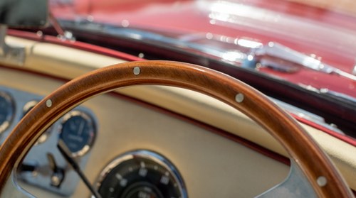 1964 Daimler SP250 ‘Dart’ C Spec In vendita (immagine 46 di 124)