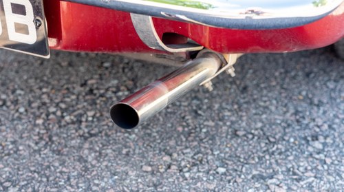 1964 Daimler SP250 ‘Dart’ C Spec In vendita (immagine 91 di 124)