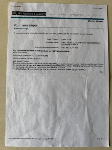 1971 Ford Escort Mk1 For Sale (picture 127 of 132)