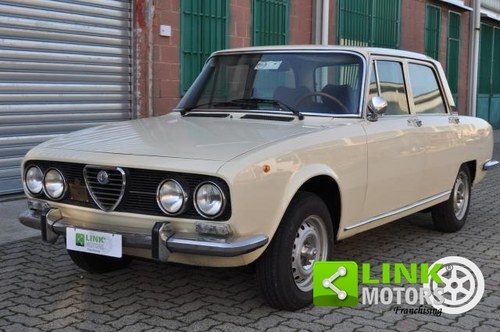 1976 Alfa Romeo 2000 In vendita