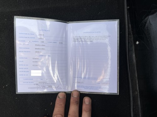 1972 Lancia Fulvia Sport Zagato 1.3S For Sale (picture 65 of 75)