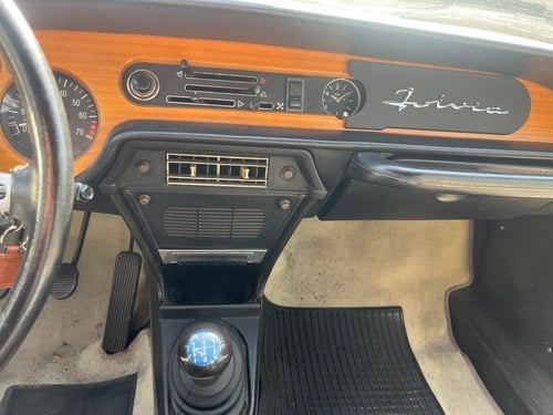 1972 Lancia Fulvia Sport Zagato 1.3S For Sale (picture 19 of 75)