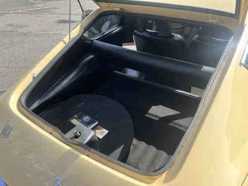 1972 Lancia Fulvia Sport Zagato 1.3S For Sale (picture 29 of 75)