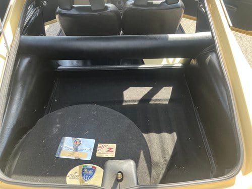 1972 Lancia Fulvia Sport Zagato 1.3S For Sale (picture 30 of 75)