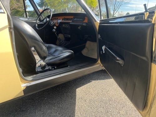 1972 Lancia Fulvia Sport Zagato 1.3S For Sale (picture 23 of 75)
