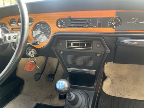 1972 Lancia Fulvia Sport Zagato 1.3S For Sale (picture 24 of 75)