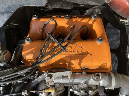 1972 Lancia Fulvia Sport Zagato 1.3S For Sale (picture 46 of 75)