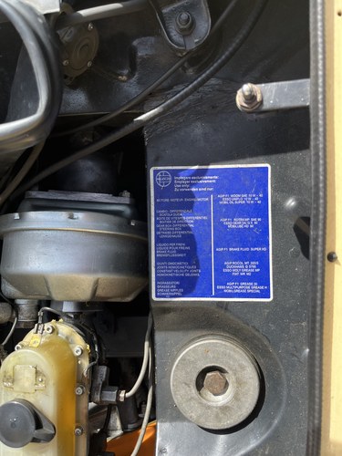 1972 Lancia Fulvia Sport Zagato 1.3S For Sale (picture 47 of 75)