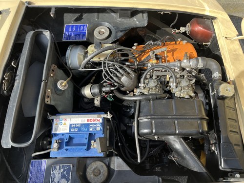 1972 Lancia Fulvia Sport Zagato 1.3S For Sale (picture 49 of 75)