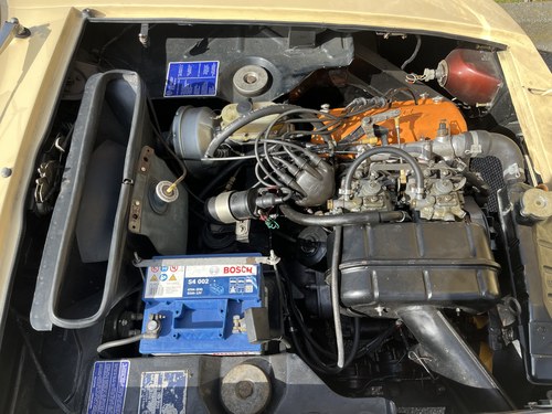 1972 Lancia Fulvia Sport Zagato 1.3S For Sale (picture 52 of 75)