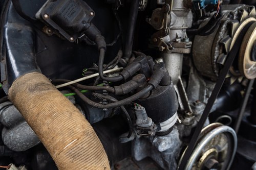 1997 Volkswagen Beetle 'Vocho' à vendre (picture 100 of 116)