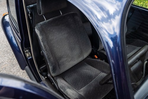 1997 Volkswagen Beetle 'Vocho' à vendre (picture 27 of 116)