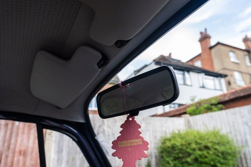 1997 Volkswagen Beetle 'Vocho' à vendre (picture 36 of 116)