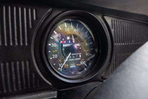 1997 Volkswagen Beetle 'Vocho' à vendre (picture 39 of 116)