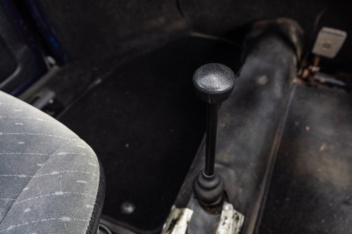 1997 Volkswagen Beetle 'Vocho' à vendre (picture 41 of 116)