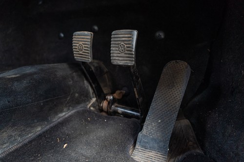 1997 Volkswagen Beetle 'Vocho' à vendre (picture 46 of 116)