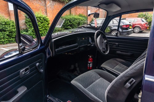 1997 Volkswagen Beetle 'Vocho' à vendre (picture 53 of 116)