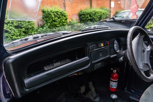 1997 Volkswagen Beetle 'Vocho' à vendre (picture 59 of 116)