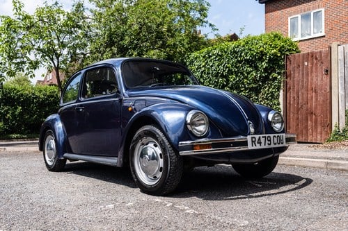 1997 Volkswagen Beetle 'Vocho' à vendre (picture 1 of 116)