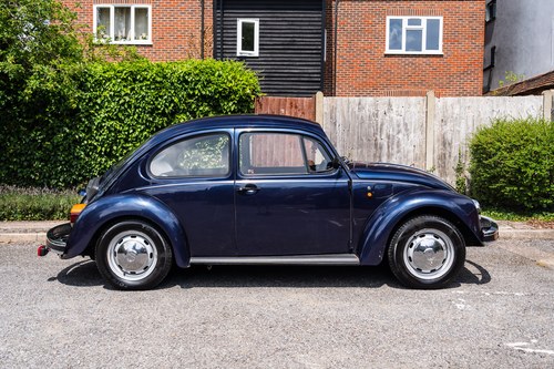 1997 Volkswagen Beetle 'Vocho' à vendre (picture 5 of 116)