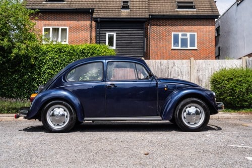 1997 Volkswagen Beetle 'Vocho' à vendre (picture 6 of 116)