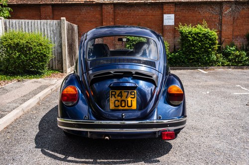 1997 Volkswagen Beetle 'Vocho' à vendre (picture 9 of 116)