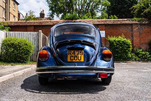 1997 Volkswagen Beetle 'Vocho' à vendre (picture 10 of 116)