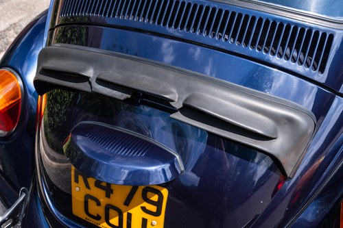 1997 Volkswagen Beetle 'Vocho' à vendre (picture 64 of 116)