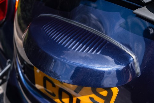 1997 Volkswagen Beetle 'Vocho' à vendre (picture 68 of 116)