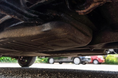 1997 Volkswagen Beetle 'Vocho' à vendre (picture 103 of 116)