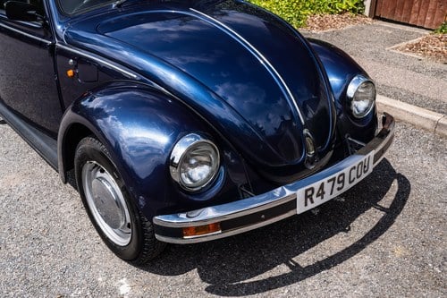 1997 Volkswagen Beetle 'Vocho' à vendre (picture 73 of 116)