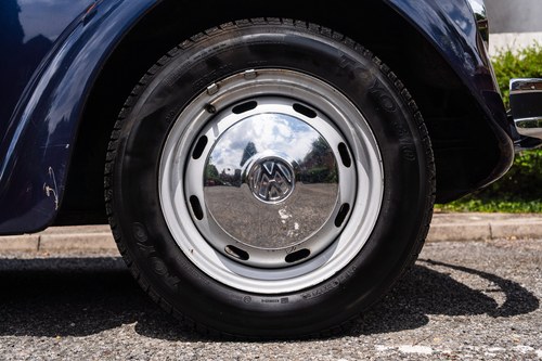1997 Volkswagen Beetle 'Vocho' à vendre (picture 18 of 116)