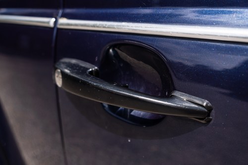 1997 Volkswagen Beetle 'Vocho' à vendre (picture 76 of 116)