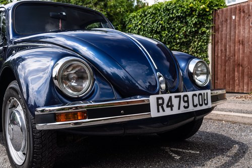 1997 Volkswagen Beetle 'Vocho' à vendre (picture 77 of 116)