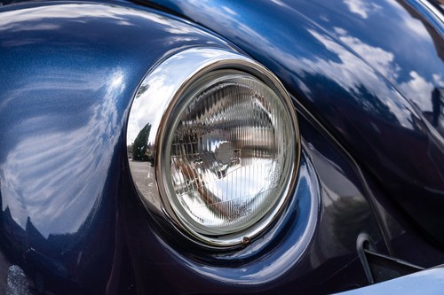 1997 Volkswagen Beetle 'Vocho' à vendre (picture 79 of 116)