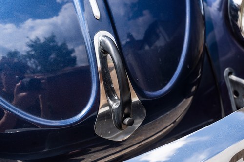 1997 Volkswagen Beetle 'Vocho' à vendre (picture 80 of 116)