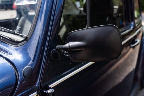 1997 Volkswagen Beetle 'Vocho' à vendre (picture 82 of 116)