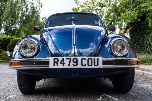 1997 Volkswagen Beetle 'Vocho' à vendre (picture 11 of 116)