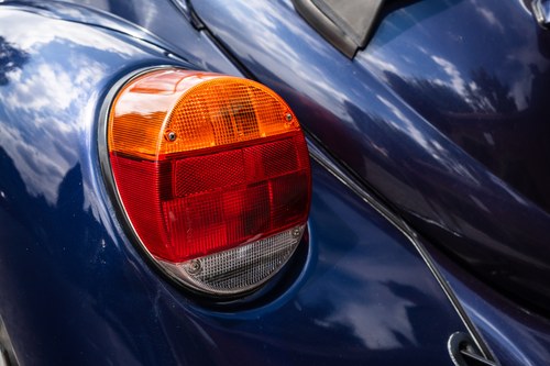 1997 Volkswagen Beetle 'Vocho' à vendre (picture 91 of 116)